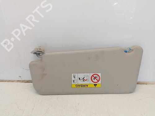 Right sun visor TOYOTA PROACE VERSO Bus (MPY_) 1.6 D4d (MPY2) | BP37796735I2 - Image 8