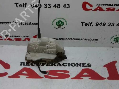 Used Front left lock Front left lock 7951411 7951411