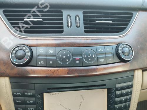 Used Climate control MERCEDES-BENZ CLS (C219) CLS 350 (219.356) (272 hp) 10540555