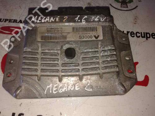 Used Engine control unit (ECU) Engine control unit (ECU) 7963662 7963662