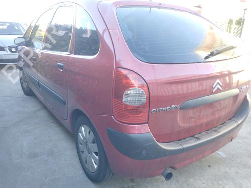 Left headlight CITROËN XSARA PICASSO (N68) 1.6 HDi | BP29452313C28 