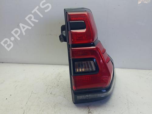 Used Right taillight TOYOTA LAND CRUISER PRADO (_J15_) 3.0 D-4D (KDJ155_, KDJ150_, KDJ150R, KDJ155R) (190 hp) 30973103