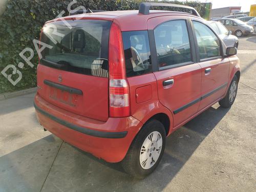 Engine control unit (ECU) FIAT PANDA (169_) 1.2 (169.AXB11, 169.AXB1A) | BP16157861M57 - Image 8