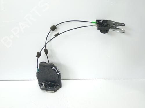 Used Rear left lock Rear left lock TOYOTA RAV 4 III (_A3_) 2.2 D (ALA35_) (150 hp) 13218508 13218508