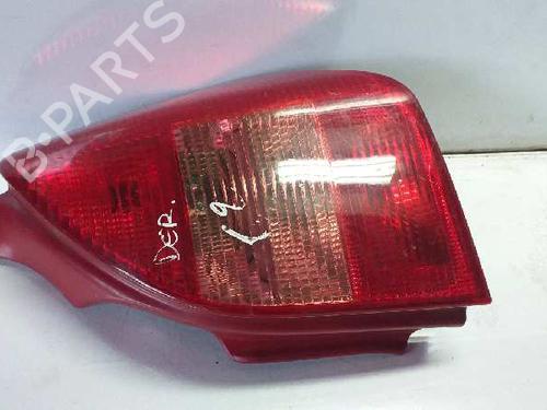 Right taillight CITROËN C2 (JM_) 1.6 | BP10275567C35