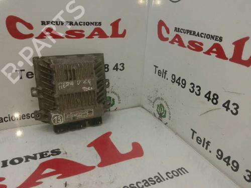 Used Engine control unit (ECU) FORD FIESTA V (JH_, JD_) [2001-2014]  7951880