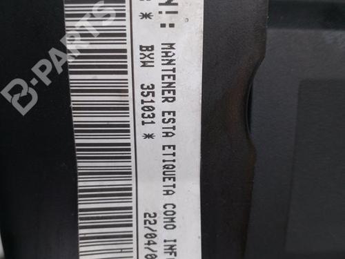 Electronic module TOYOTA YARIS (_P13_)  | BP10990261M83 