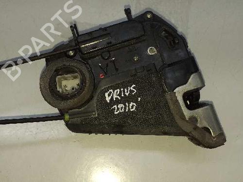 Used Front left lock TOYOTA PRIUS (_W3_) 1.8 Plug-in Hybrid (ZVW30, ZVW35) (136 hp) 7957019