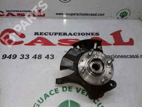 Used Right front steering knuckle HYUNDAI i20 I (PB, PBT) 1.2 (78 hp) 7953212