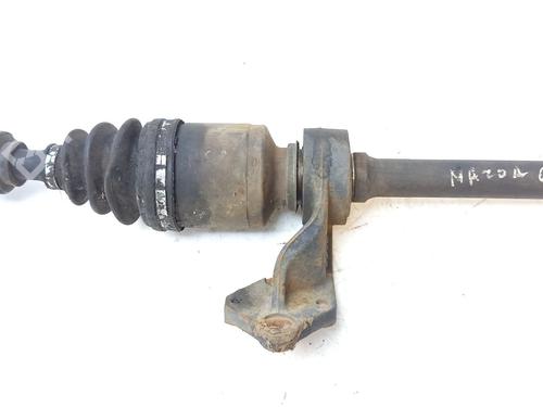 Right front driveshaft MAZDA 6 Saloon (GG) 2.0 DI (GG14) | BP30645253M39 - Image 2