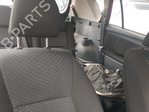 Left front window switch TOYOTA VERSO (_R2_) 1.8 (ZGR21_, ZGR21R) | BP33691491I27 - Image 10