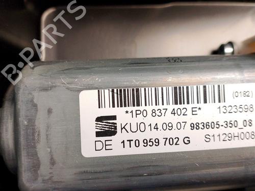 Front right window mechanism SEAT LEON (1P1) 1.9 TDI | BP39031376C23 - Image 5
