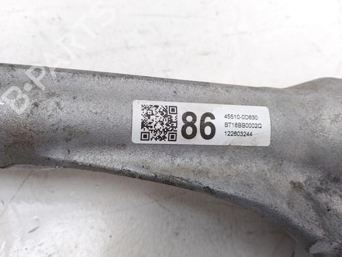 Steering rack TOYOTA YARIS (_P13_)  | BP16692686M22 