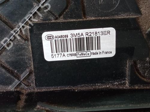 Front left lock FORD FOCUS II Turnier (DA_, FFS, DS)  | BP9688391C98 