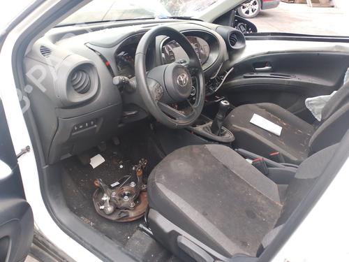 Left front seat TOYOTA AYGO (_B4_) | BP22603842C15 - Image 9