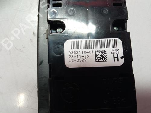 Left front window switch BMW 2 Gran Tourer (F46) 220 i | BP24315539I27 - Image 3