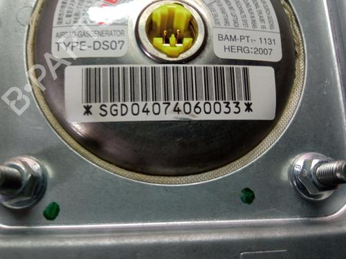 Driver airbag NISSAN MICRA III (K12)  | BP10164887C9 