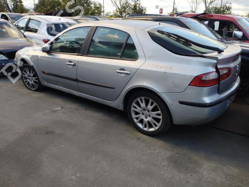 Starter RENAULT LAGUNA II (BG0/1_)  | BP18680361M8 