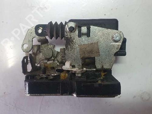 Used Rear right lock DACIA DOKKER MPV (KE_) [2012-2025]  9715511