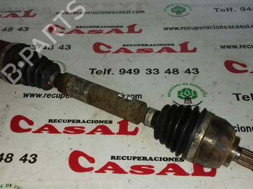 Used Left front driveshaft Left front driveshaft 7952374 7952374