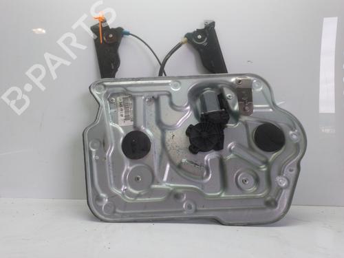 Used Front left window mechanism NISSAN QASHQAI I (J10, NJ10) [2006-2015]  30578463