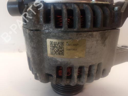Lichtmaschine FORD FIESTA V (JH_, JD_) 1.4 TDCi | BP10000294M7 