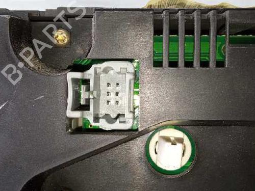 Climate control PEUGEOT 206 Hatchback (2A/C)  | BP7960872I5 