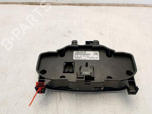 Climate control FIAT 500 (312_) 1.2 (312AXA1A) | BP37793184I5 - Image 5