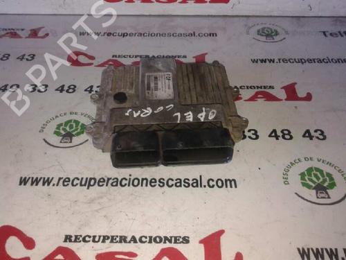 Used Engine control unit (ECU) Engine control unit (ECU) 7963512 7963512