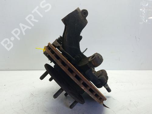Left front steering knuckle FORD TRANSIT COURIER B460 Box Body/MPV 1.5 TDCi | BP31169450M25 - Image 2