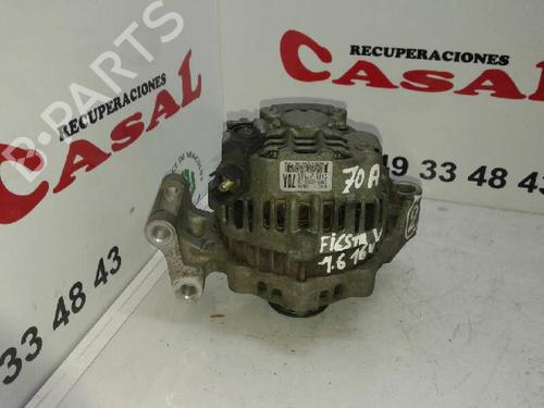 Alternator FORD FIESTA V (JH_, JD_)  | BP7961651M7 