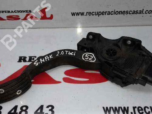 Pedal FORD S-MAX (WA6)  | BP7951717I4 
