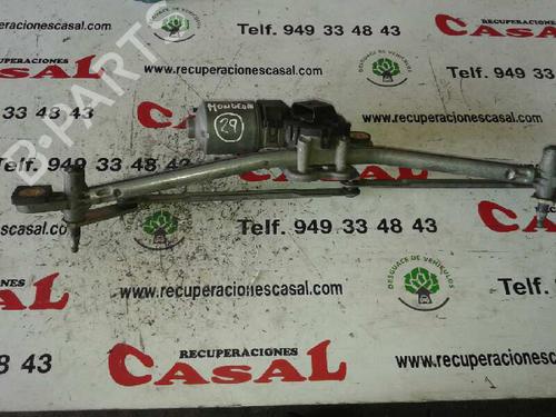 Front wiper motor FORD MONDEO III (B5Y)  | BP7963304M29 