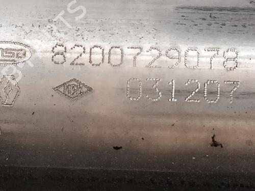 Engine RENAULT KANGOO (KC0/1_) 1.5 dCi | BP37700777M1  - Image 11