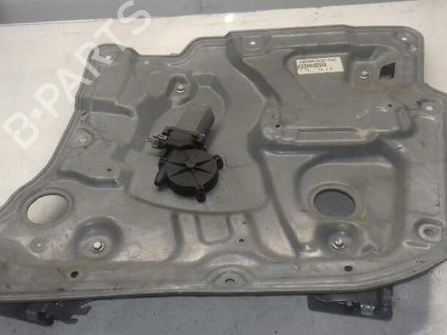 Used Front right window mechanism NISSAN PRIMERA (P12) [2002-2025]  7958996