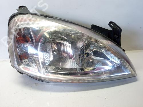 Used Right headlight Right headlight 10540576 10540576