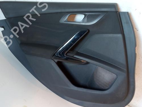 Rear left panel PEUGEOT 508 I (8D_)  | BP10348516C60 