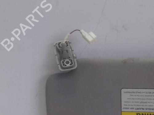 Right sun visor KIA CEE'D SW (ED) 1.6 | BP34282016I2  - Image 5