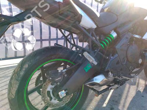 Windscreen KAWASAKI MOTORCYCLES VERSYS Versys 650 (LE650E) | BP29447708C63 