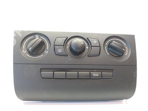 Used Climate control Climate control BMW 1 (E87) 118 d (143 hp) 10549925 10549925