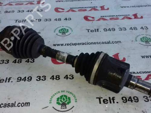 Right front driveshaft CHEVROLET LACETTI (J200)  | BP7952249M39 