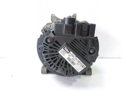 Alternator MERCEDES-BENZ A-CLASS (W169) A 160 (169.031, 169.331) | BP13653730M7 