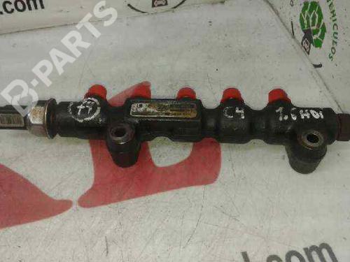 Used Injection rail Injection rail PEUGEOT 307 (3A/C) 1.6 HDi 110 (109 hp) 7951319 7951319