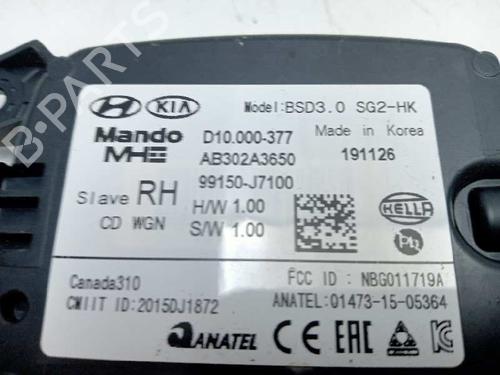 Electronic module KIA CEED (CD) | BP23952919M83 - Image 6