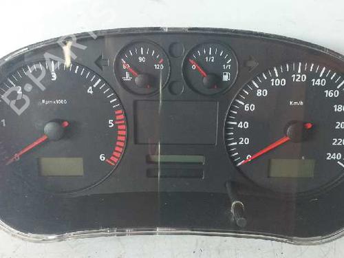 Instrument cluster SEAT TOLEDO II (1M2)  | BP7958083C47 