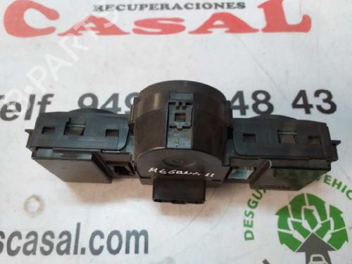 Commande Chauffage RENAULT MEGANE II (BM0/1_, CM0/1_)  | BP7955747I5 