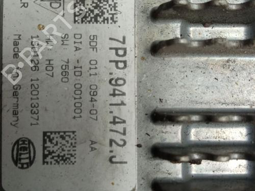 Lights ECU AUDI A6 C7 (4G2, 4GC) 2.0 TDI | BP31161701M55