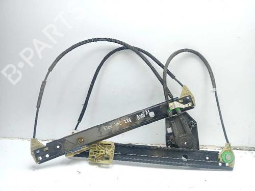 Used Front left window mechanism AUDI A1 Sportback (8XA, 8XF) 1.2 TFSI (86 hp) 24032977