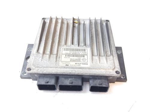 Used Engine control unit (ECU) RENAULT MODUS / GRAND MODUS (F/JP0_) 1.5 dCi (FP0F, JP0F) (86 hp) 30638742