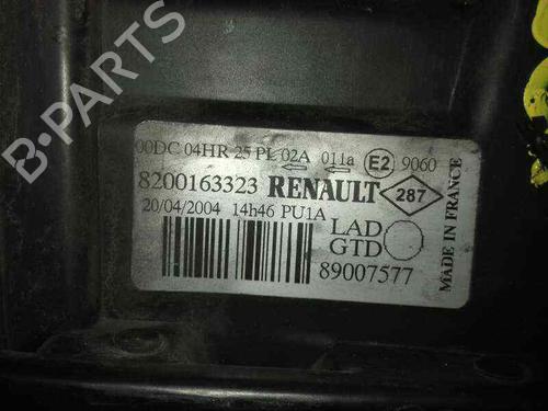 Left headlight RENAULT LAGUNA II (BG0/1_)  | BP7954877C28 